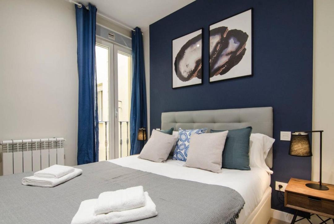 Minty Stay - 3 Bd Lavapies Madrid Dış mekan fotoğraf