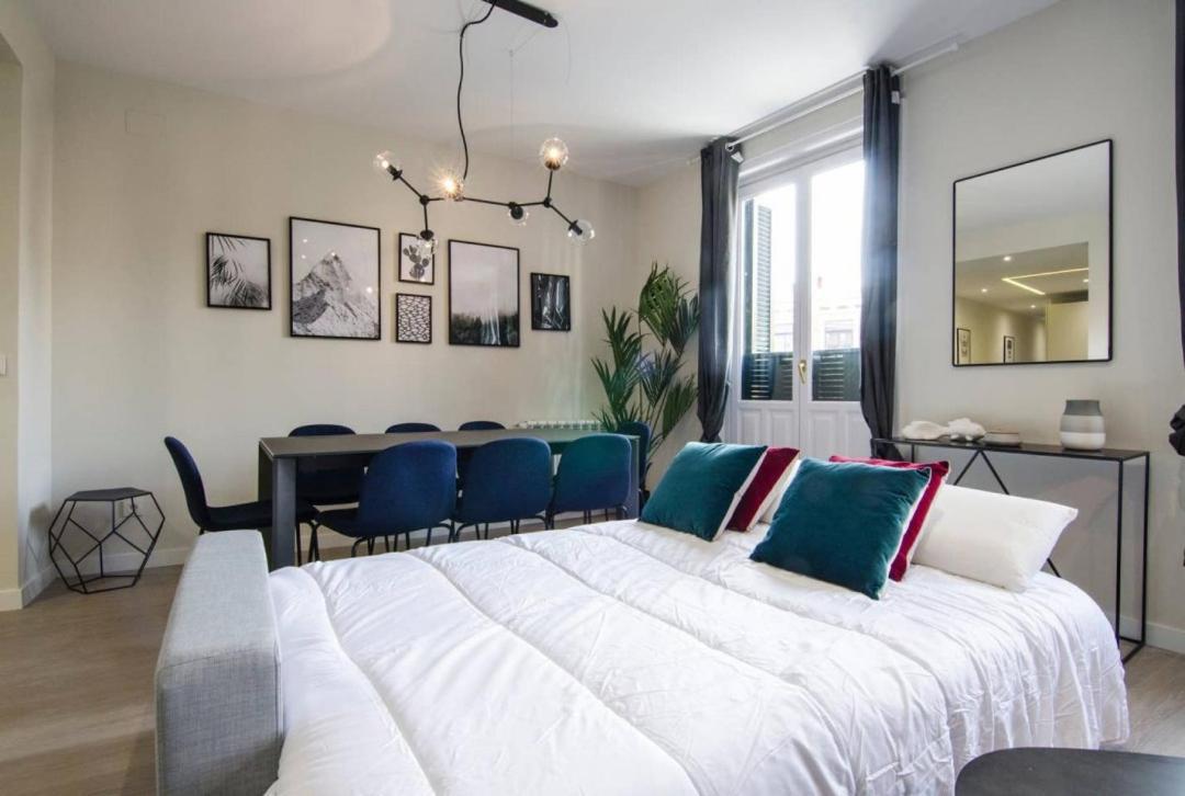 Minty Stay - 3 Bd Lavapies Madrid Dış mekan fotoğraf
