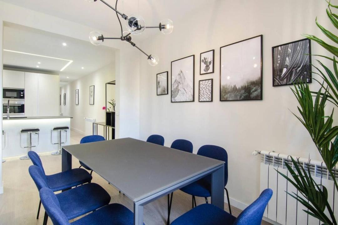Minty Stay - 3 Bd Lavapies Madrid Dış mekan fotoğraf
