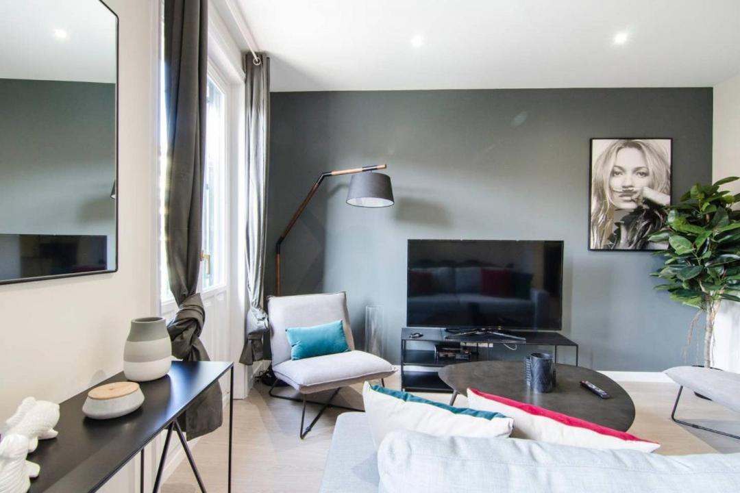 Minty Stay - 3 Bd Lavapies Madrid Dış mekan fotoğraf