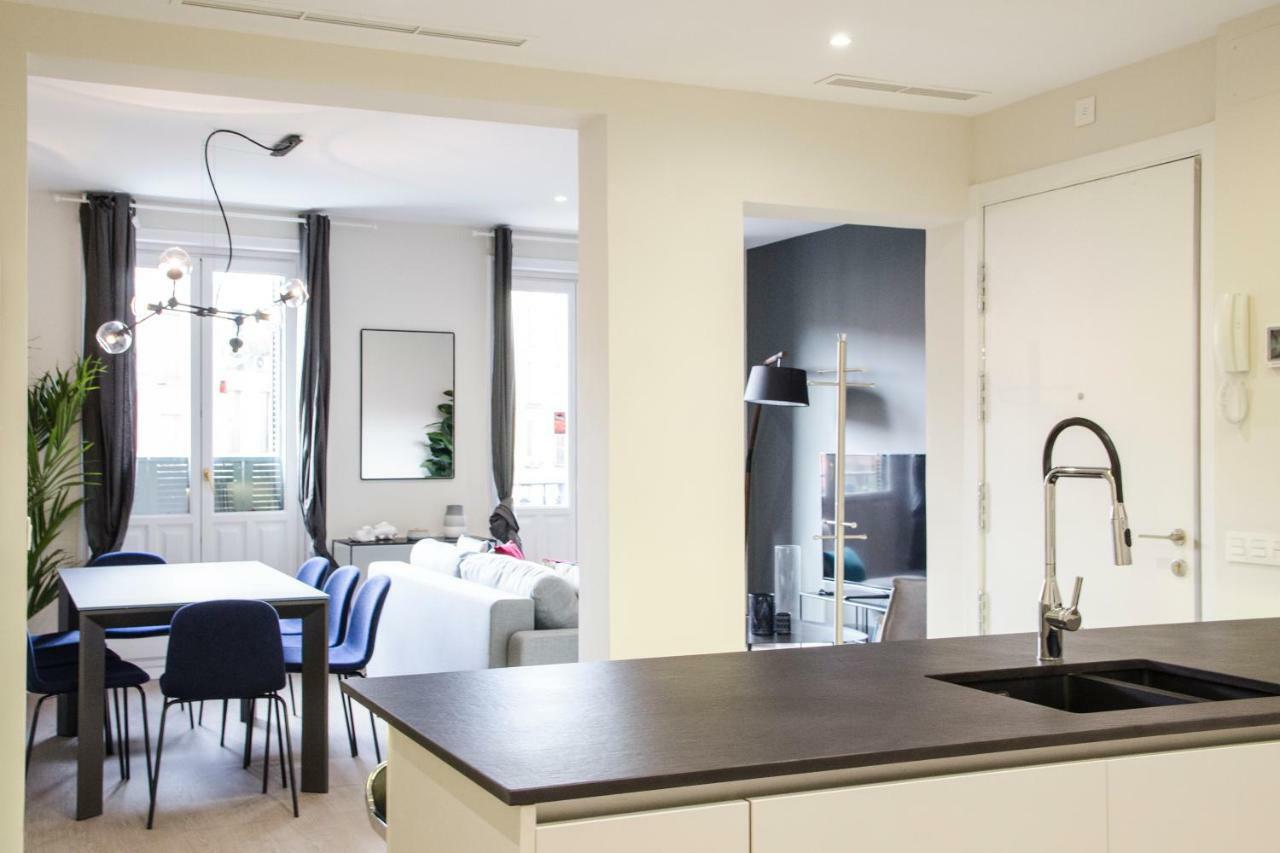 Minty Stay - 3 Bd Lavapies Madrid Dış mekan fotoğraf